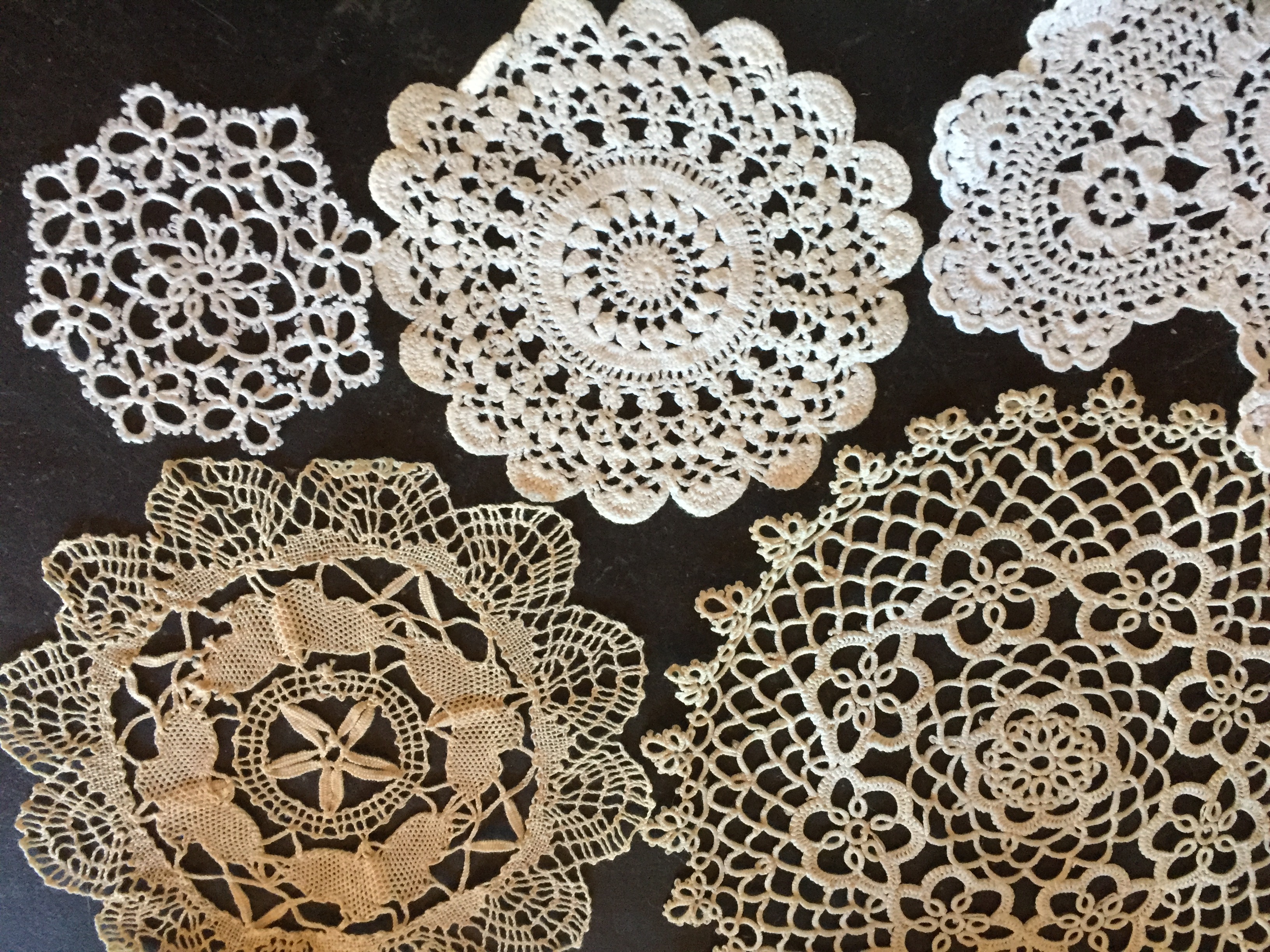 doilies
